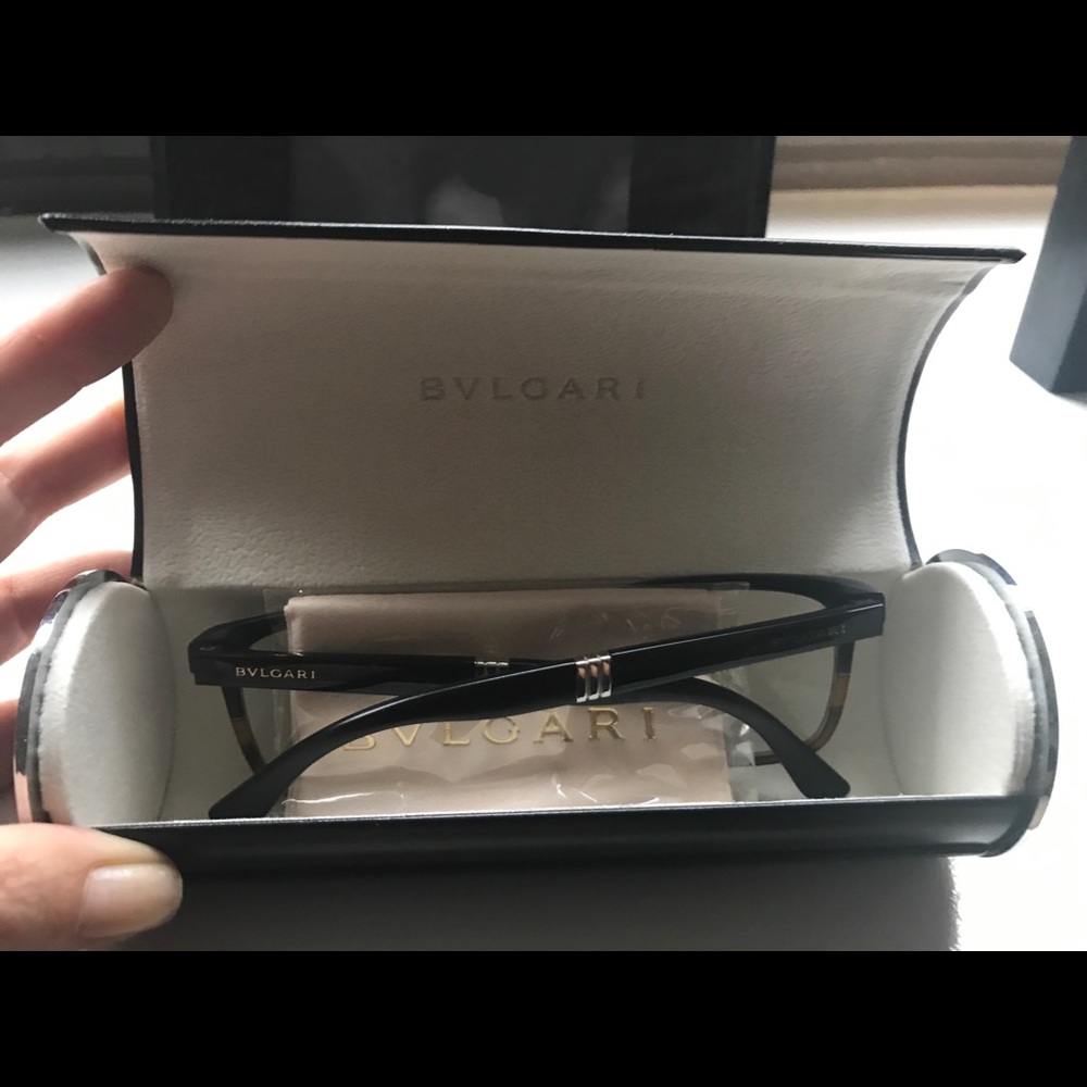 COPY - Bulgari optical frames - Picture 5 of 7